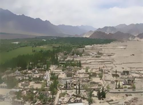 印度計劃在拉達(dá)克建造23GW太陽能項目